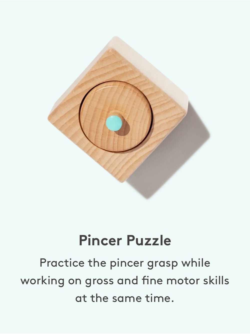 LOVEVERY Pincer Puzzle